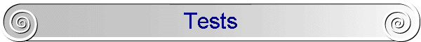 Tests